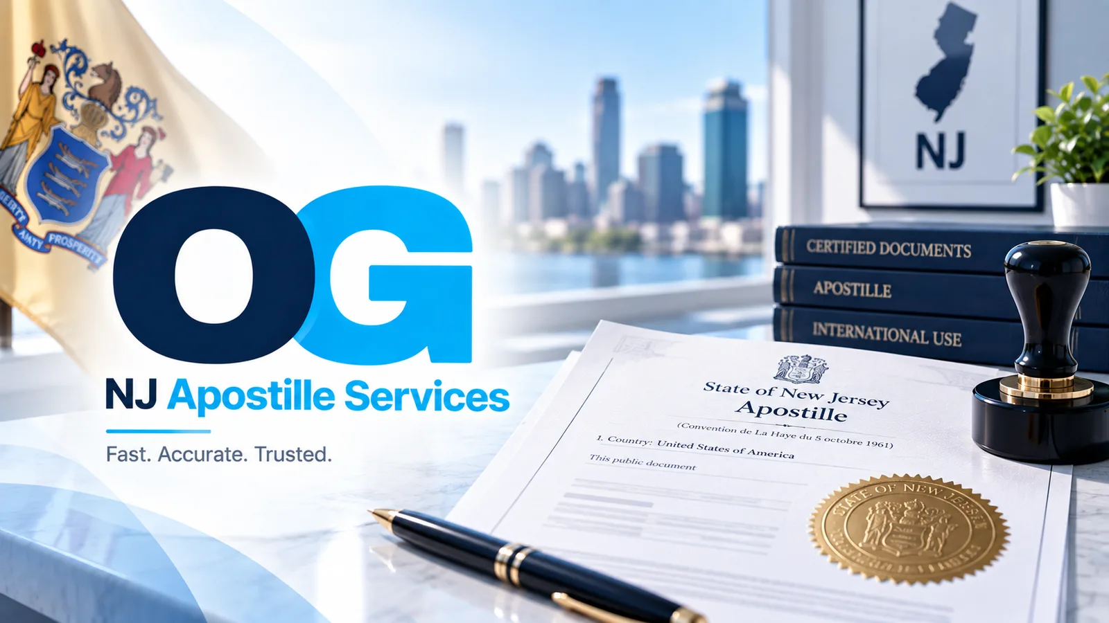 Apostille Assistance