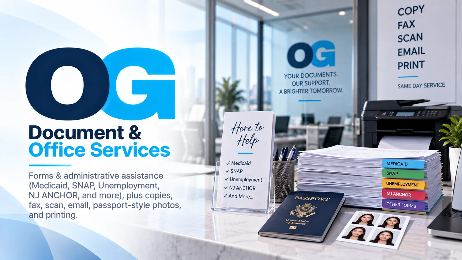 Document & Office Services