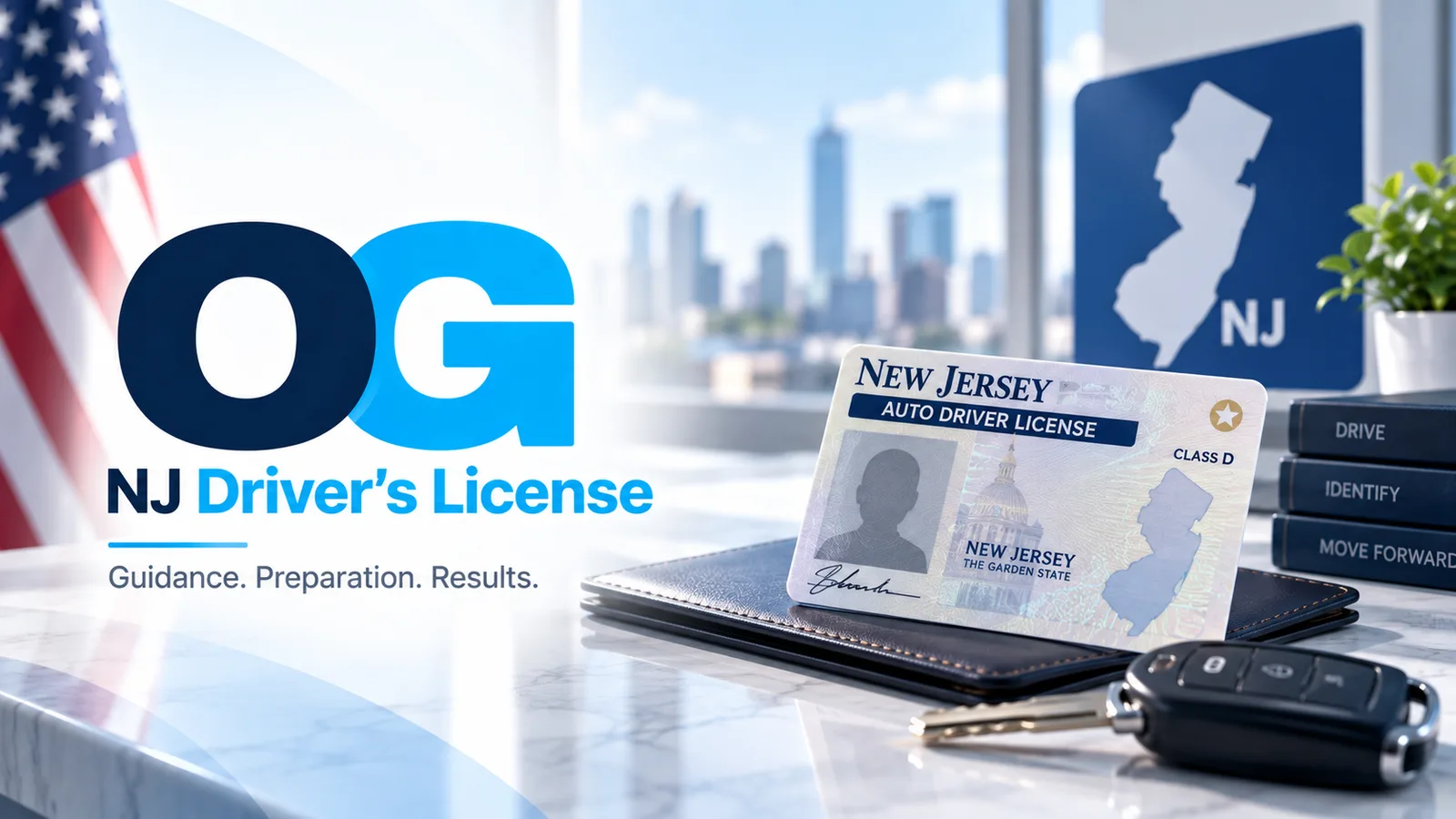 NJ Driver License Assistance